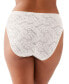 Фото #2 товара Women's High Profile High-Cut Lace Underwear