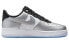 Nike Air Force 1 Low "Metallic Silver" DX6764-001 Sneakers
