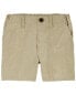 Фото #1 товара Toddler Lightweight Shorts in Quick Dry Active Poplin 2T