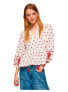 Фото #1 товара PEPE JEANS Bianca Long Sleeve Shirt