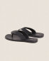 Фото #3 товара Rubberised flat sandals