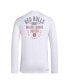 Men's White New York Red Bulls Local Stoic Long Sleeve T-Shirt