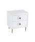 Фото #3 товара Bovey Lacquer Side Table