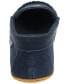Фото #3 товара Women's Collins Mediterranean Bear Suede Moccasin Slippers