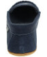 Women's Collins Mediterranean Bear Suede Moccasin Slippers