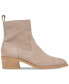 ფოტო #2 პროდუქტის Women's Bili H2O Pointed-Toe Tailored Booties