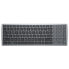 Фото #7 товара Клавиатура Dell 580–AKOX Чёрный Серый Английский QWERTY Qwerty US