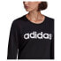 Фото #3 товара ADIDAS Essentials Logo sweatshirt