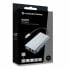 Фото #6 товара USB-разветвитель Conceptronic DONN21G Чёрный Серый 100 W (1 штук)