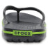 Фото #5 товара Шлепанцы мужские Crocs Crocband Flip