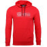 Фото #1 товара Puma Mapf1 Star Logo Pullover Hoodie Mens Red Casual Athletic Outerwear 53511806