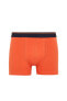 Фото #6 товара Regular Fit 3'lü Boxer B4626ax23au