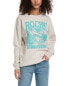 Фото #1 товара Aiden Graphic Sweatshirt Women's