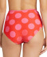 Фото #2 товара Women's High-Waist Bikini Bottoms