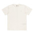 QUIKSILVER Slub short sleeve T-shirt