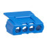 Schneider Electric 13589 - Terminal block cover - 1 pc(s) - Blue