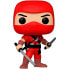 FUNKO POP G.I. Joe Cobra Red Ninja Exclusive