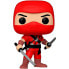 Фото #3 товара FUNKO POP G.I. Joe Cobra Red Ninja Exclusive