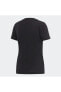 W E 3S SLIM TEE Siyah Kadın T-Shirt 100411848