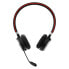 Jabra Evolve 65 SE - UC Stereo - Wireless - Office/Call center - 20 - 20000 Hz - 310 g - Headset - Black