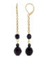 Фото #1 товара Beaded Linear Earrings