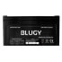 BLUGY 12V 100A Compact AGM Batterie