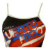 TURBO Puerto Rico Thin Strap Swimsuit