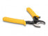 Delock 90575 - Diagonal pliers - Steel - Plastic - Yellow - 55 mm - 165 mm