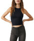 Фото #1 товара Women's Clean Lines Cropped Camisole Top