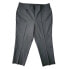 Фото #1 товара Rafaella Ladies High Stretch Fabric Pull-On Front Pockets Capri Pants