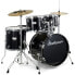 Фото #4 товара Startone Star Drum Set Studio Bundle BK