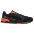 Фото #1 товара Puma Porsche Legacy Low Racer Motorsport Mens Black Sneakers Casual Shoes 30702