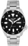 Фото #2 товара Seiko 5 Sports Men's Watch Stainless Steel with Metal Strap