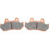 Фото #1 товара EBC FA-V Series FA069/3V Sintered Brake Pads