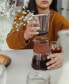 Flavor Craft Duo: Amsterdam Pour over Coffee Maker Bremen Burr Grinder