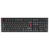 Фото #1 товара Montech MKey Darkness Gaming Tastatur - GateronG Pro 2.0 Brown