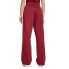 Puma Iconic T7 Straight Leg Track Pants Womens Red Casual Athletic Bottoms 62799