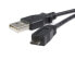 Фото #7 товара Аксессуар USB-кабель Startech.com 3m Micro USB Cable M/M, черный