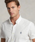 ფოტო #3 პროდუქტის Men's Classic-Fit Garment-Dyed Oxford Shirt