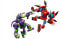 Фото #5 товара Конструктор LEGO Марвел 76219 Человек-паук и зеленый гоблин, роботы-монстры, игрушка для детей от 7 лет