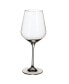 Фото #1 товара La Divina White Wine Glass, Set of 4