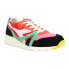 Фото #2 товара Кроссовки Diadora N9000 Loop Breakfast Lace Up Casual Мужские Multi