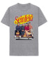 ფოტო #1 პროდუქტის Men's Seinfeld Short Sleeve T-shirt