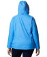 Фото #8 товара Women's Switchback Waterproof Packable Rain Jacket, XS-3X