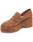 Фото #2 товара Dolce Vita Yanni Suede Loafer Women's