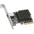 Фото #3 товара Sonnet G10E-1X-E3 - Internal - Wired - PCI Express - Ethernet - 10000 Mbit/s