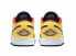 Фото #6 товара Кроссовки Nike Air Jordan 1 Low Royal Yellow (Белый, Синий)