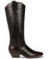 Фото #2 товара Women's Morghan Tall Western Boots