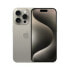 Фото #1 товара Смартфоны iPhone 15 Pro Apple 6,1" 8 GB RAM 512 GB Титановый