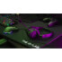 Фото #6 товара Игровая гарнитура THE G-LAB KORP-CARBON Черный Съемный микрофон совместим с ПК, Playstation, Xbox